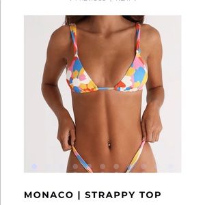 Aurelle Top & Bottoms - never worn!